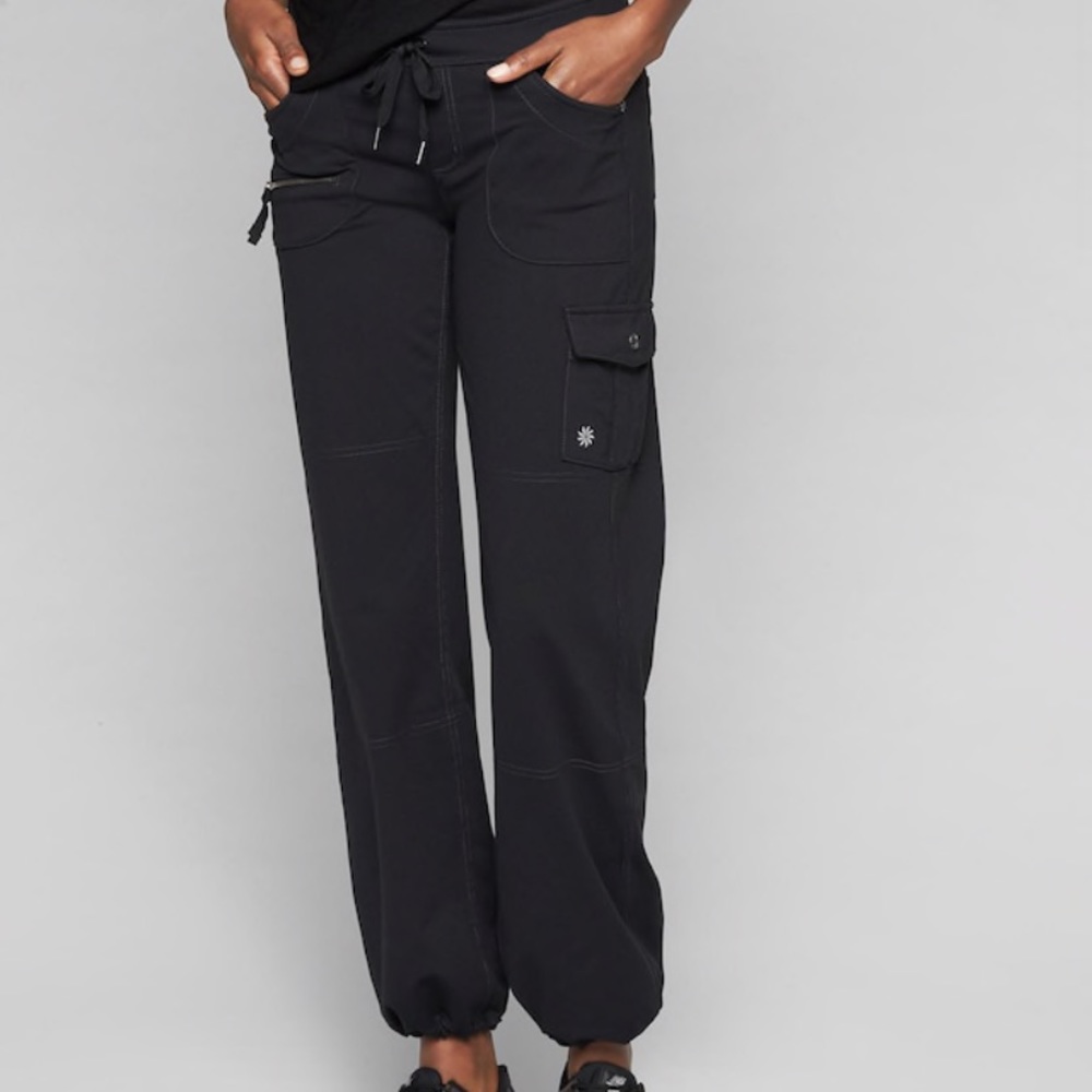 Athleta Cargo Joggers